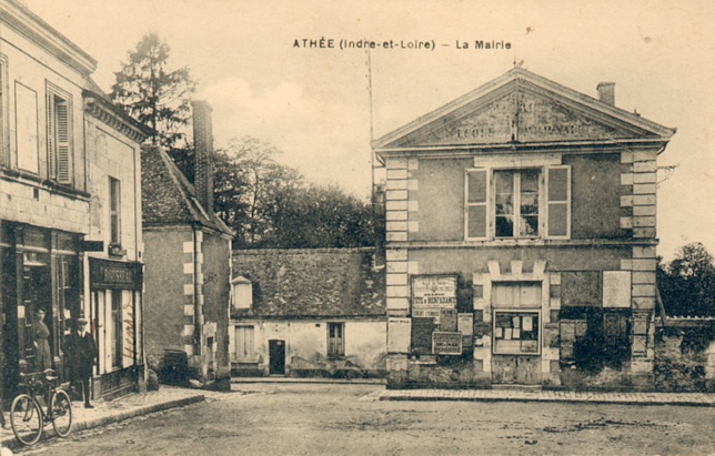 place de la mairie