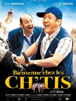 bienvenue chez les Chtis