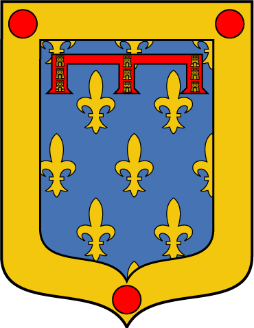 blason du Pas de Calais