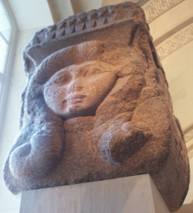 déesse Hathor
