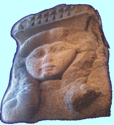 déesse égyptienne Hathor