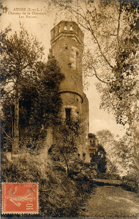 la vieille tour