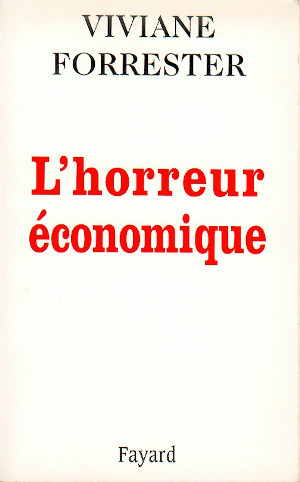 L'horreur économique