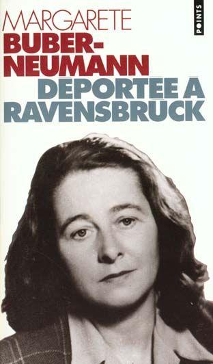 Déportée à Ravensbruck