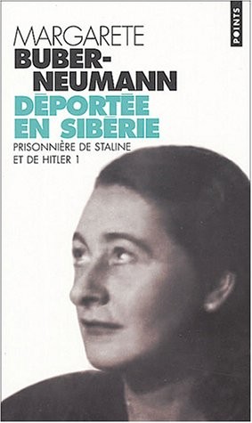 Déportée en Sibérie