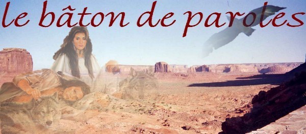 le bâton de paroles