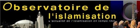 observatoire de l'islamisation