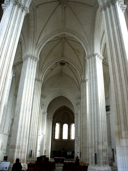 collégiale de Candes-Saint-Martin